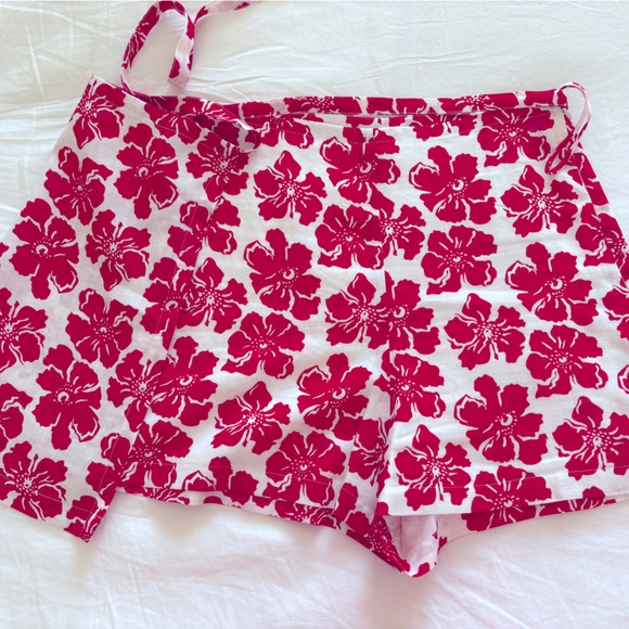 Faithful The Brand Wrap Around Skort! 🌺 - Picture 7 of 10